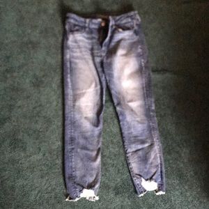American eagle Next Level Stretch X high rise